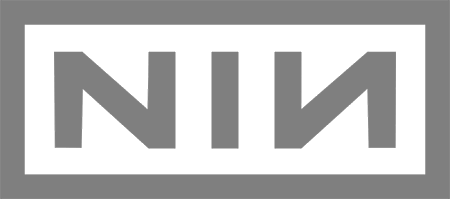 Nine Inch Nails logo